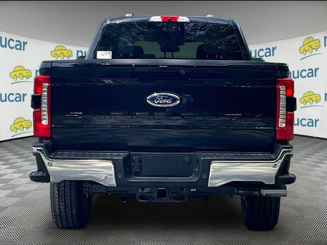 New 2026 Agate Black Metallic Ford XLT image 20