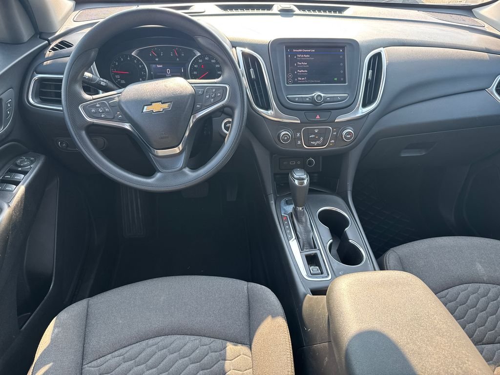 Used 2021 Silver Chevrolet LT image 23