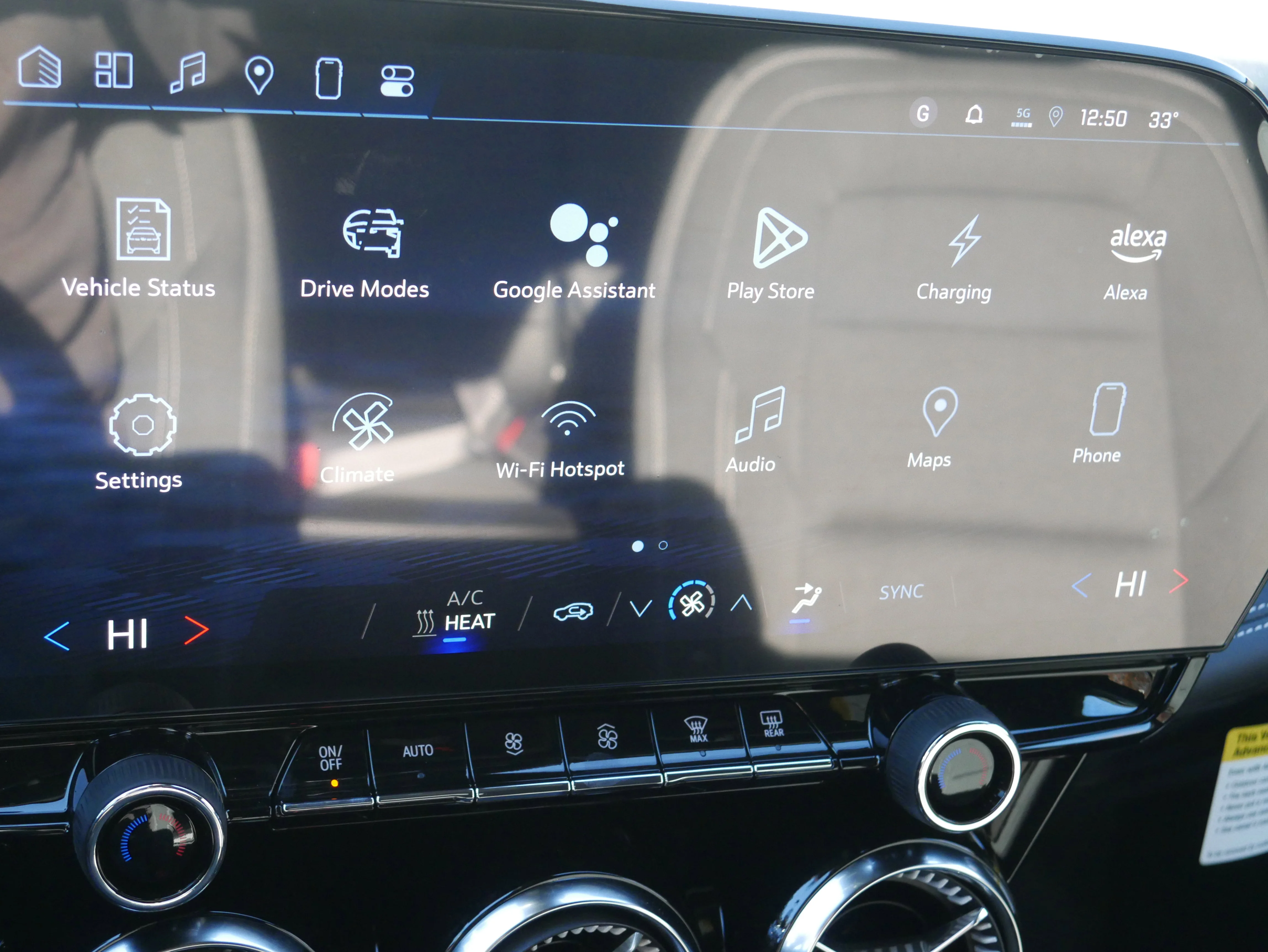 2025 Chevrolet Blazer EV Fleet - Photo 19