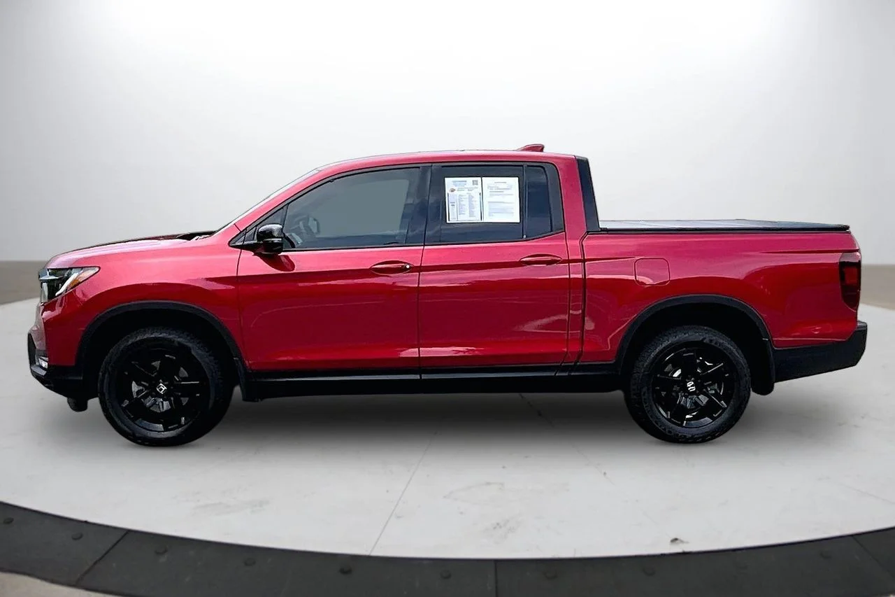 Used 2025  Honda Black Edition image 5