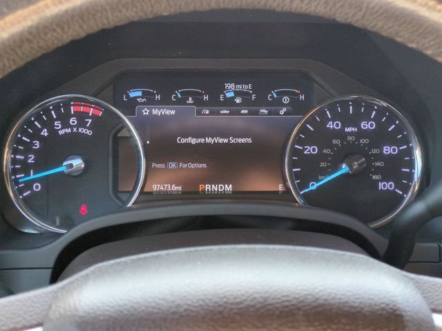Used 2022 Black Ford King Ranch image 18