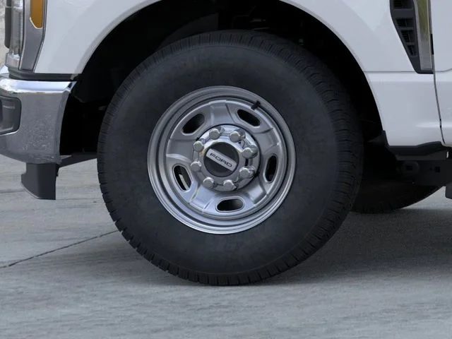 New 2026 Oxford White Ford F-250® XL image 19