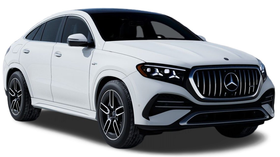 New 2027 Polar White Mercedes-Benz AMG® GLE 53e image 15
