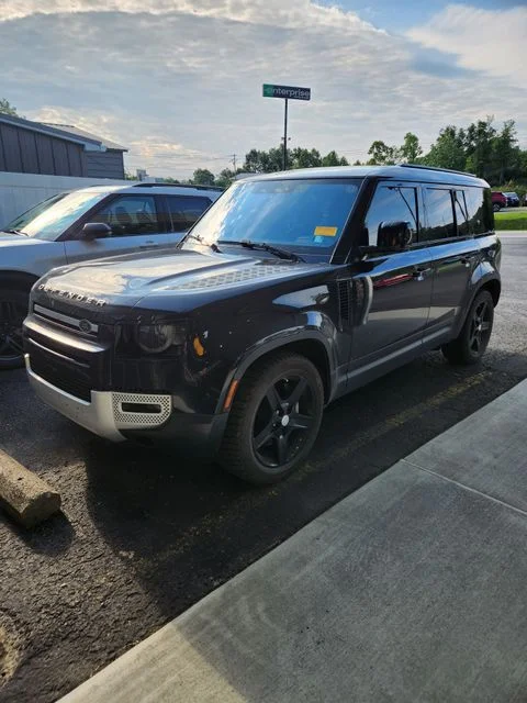 2020 Land Rover Defender
