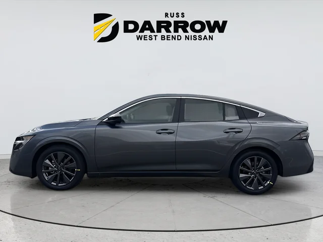 New 2026 Gray Nissan SL image 2