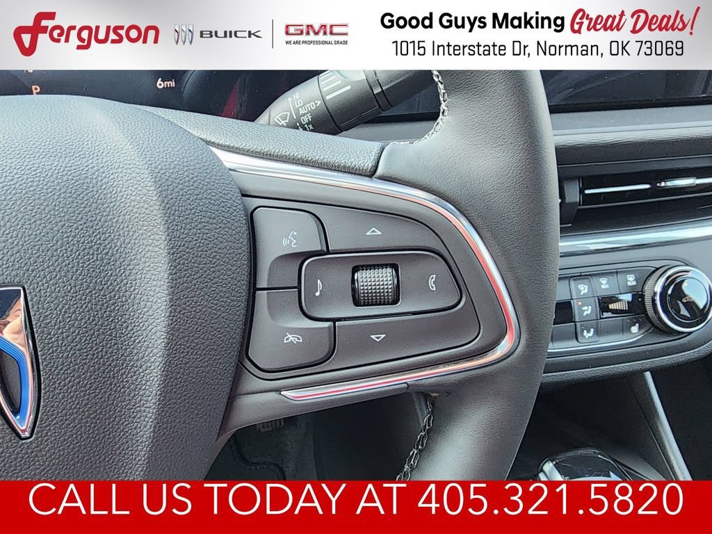 2026 Buick Envista Preferred - Photo 19