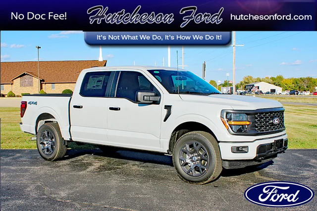 2026 Ford F-150 STX