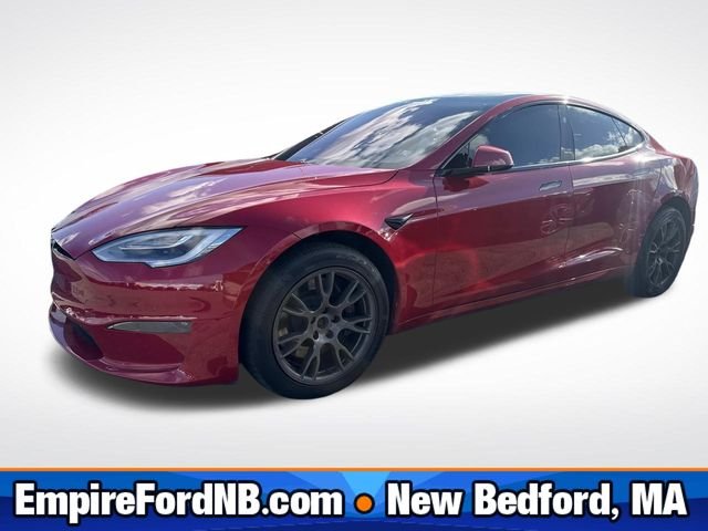 2021 Tesla Model S Plaid
