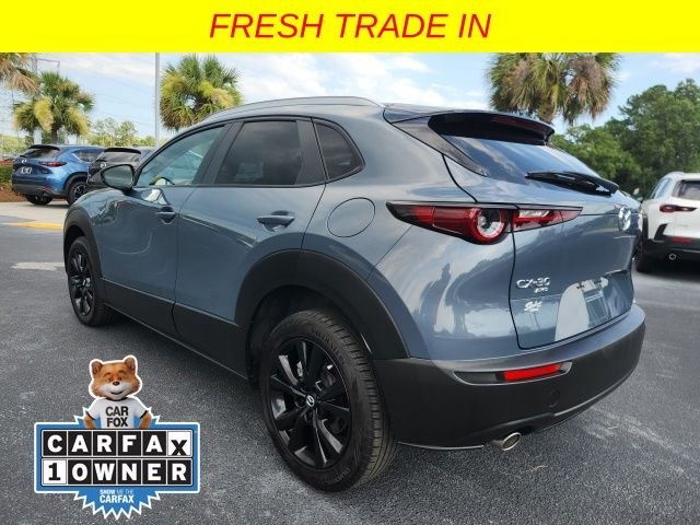 Used 2023 Gray Mazda 2.5 S Carbon Edition image 10