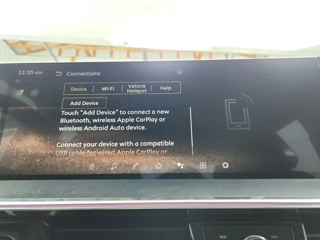 Used 2025  INFINITI SENSORY image 34