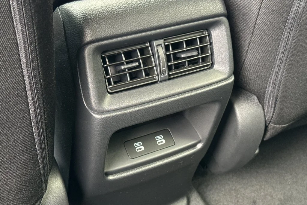 New 2027 Urban Gray Pearl Honda Sport Hybrid AWD image 13