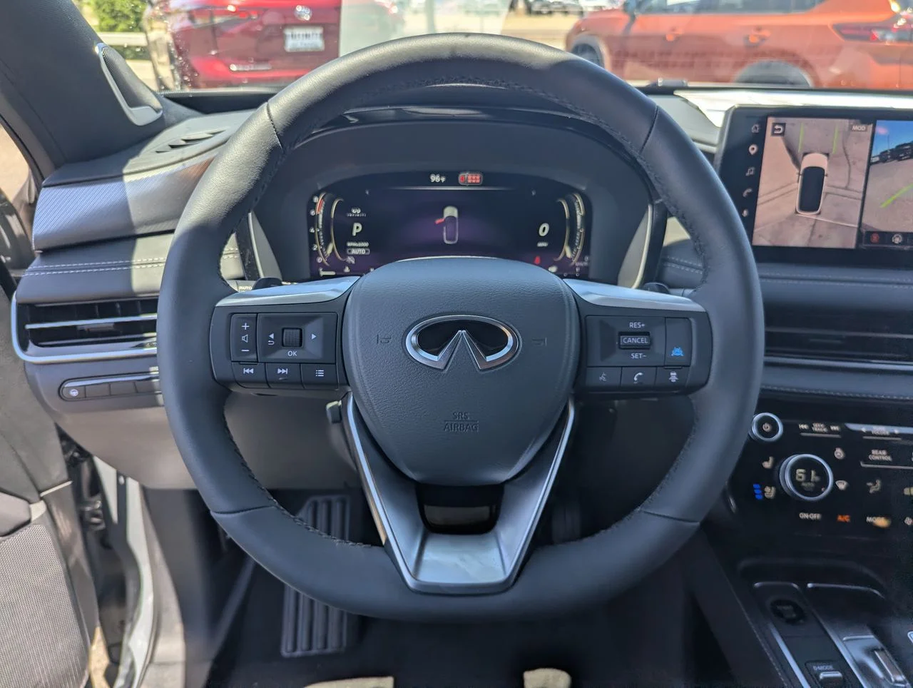 New 2027 HARBOR GRAY INFINITI Sport AWD image 16