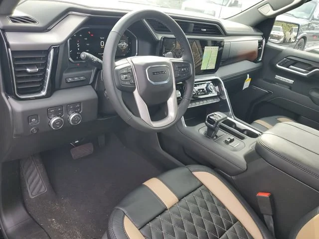 New 2026 Onyx Black GMC Denali image 6