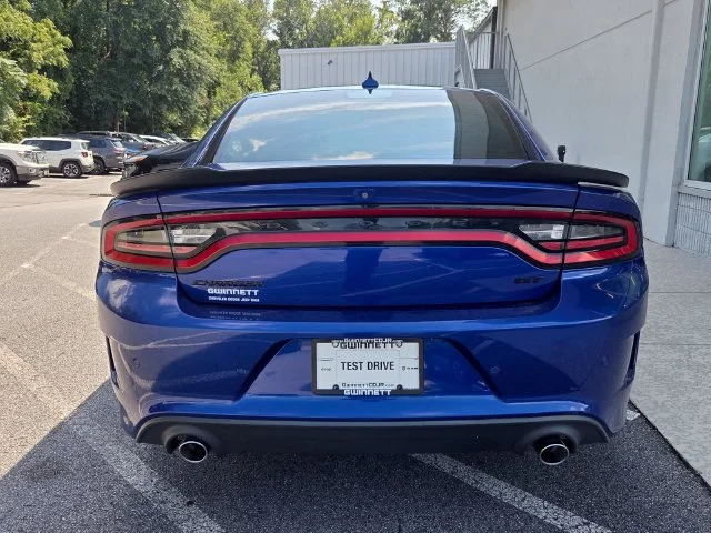 Used 2020 Blue Dodge GT image 6
