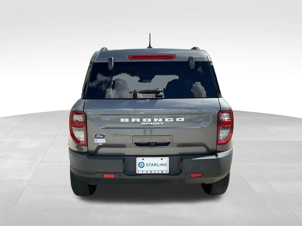 Used 2023 Gray Ford Big Bend image 4