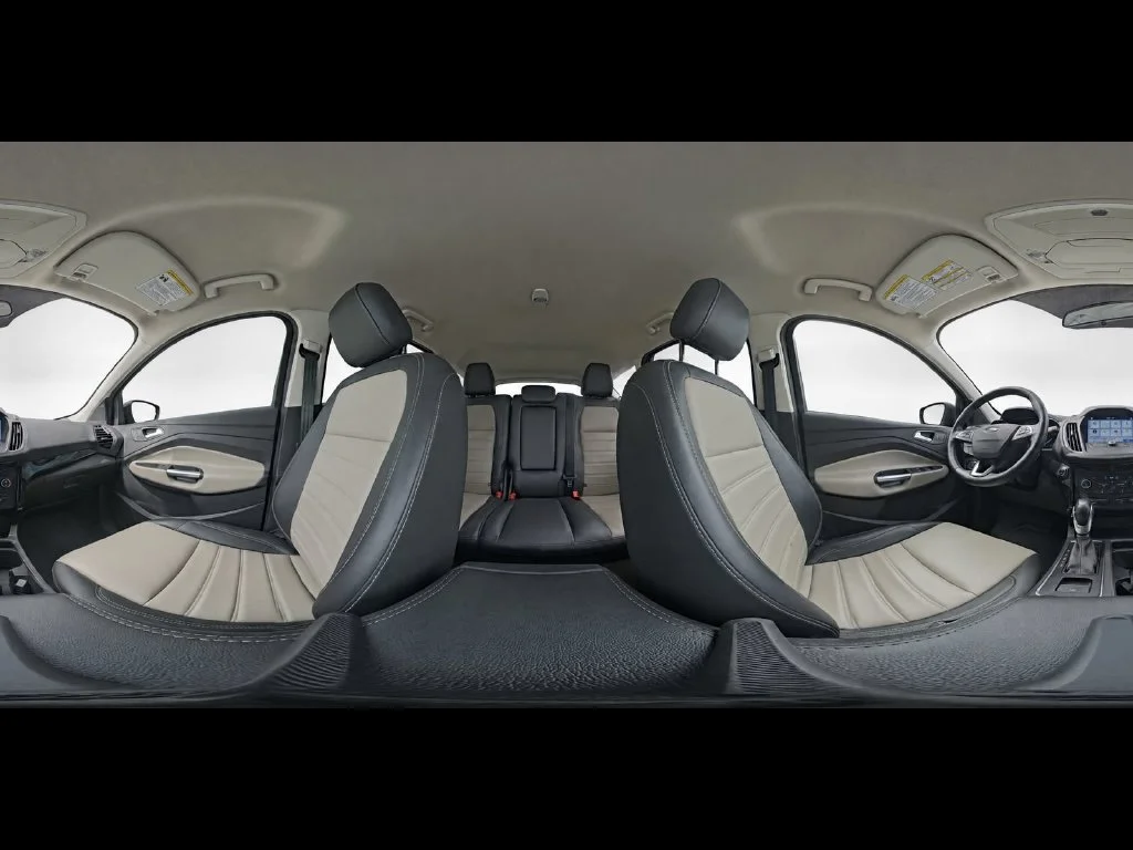 Used 2019 Gray Ford SEL image 9