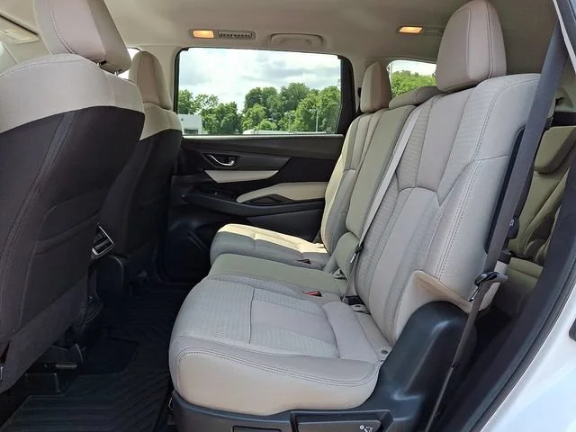 Used 2021 White Subaru Premium image 11