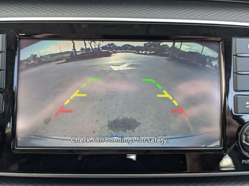 Used 2025 Black Nissan S image 31
