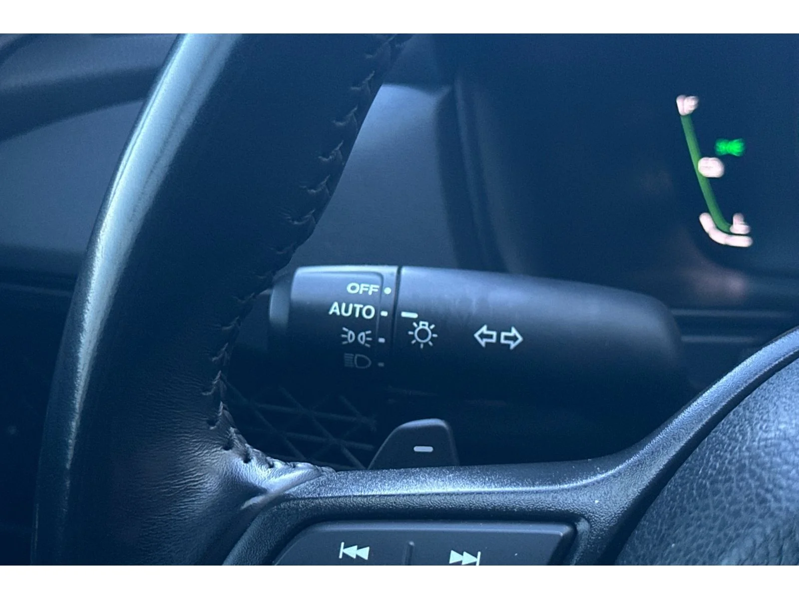 Used 2025 Crystal Black Pearl Honda Sport-L image 37