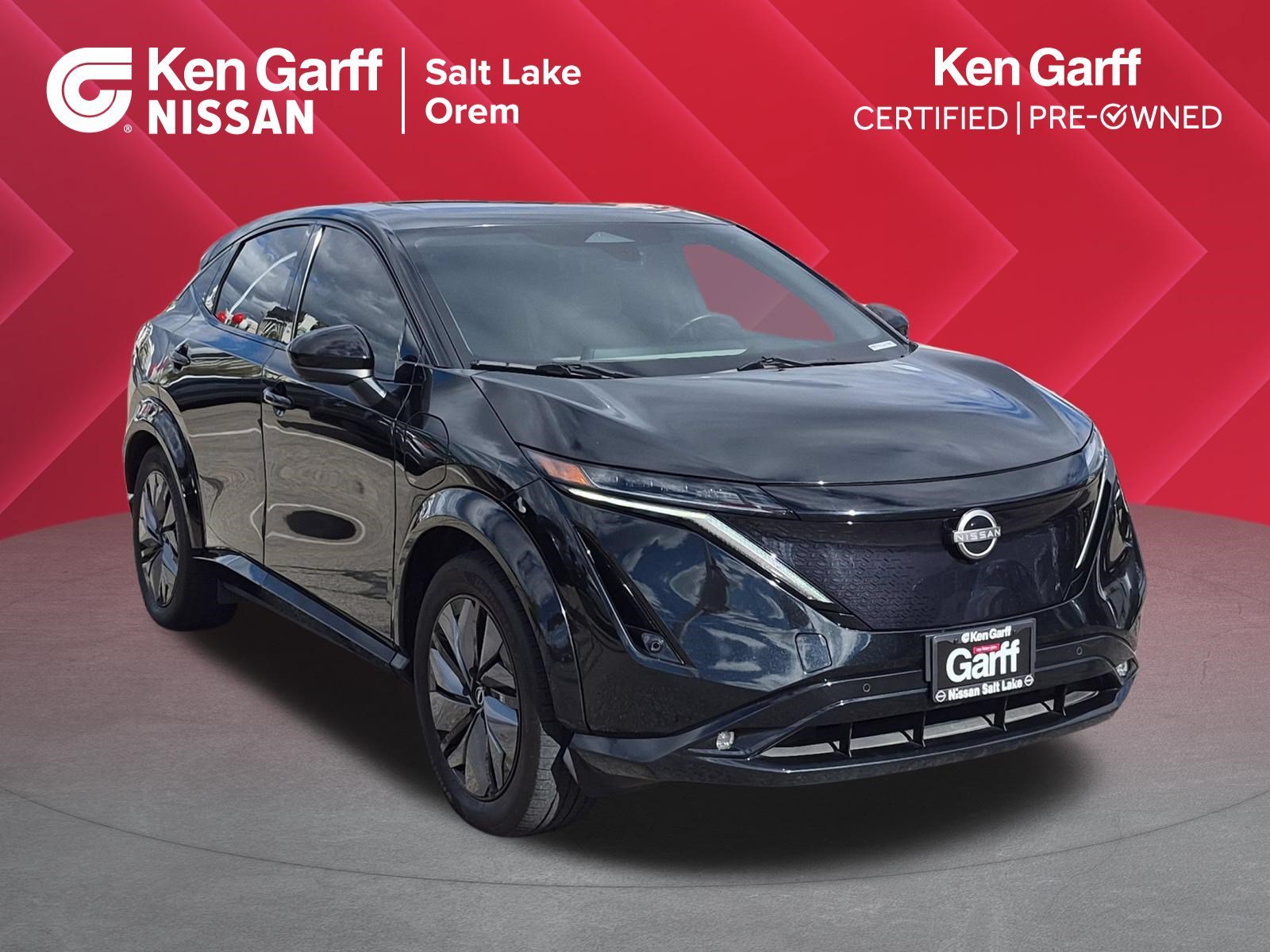 2023 Nissan Ariya