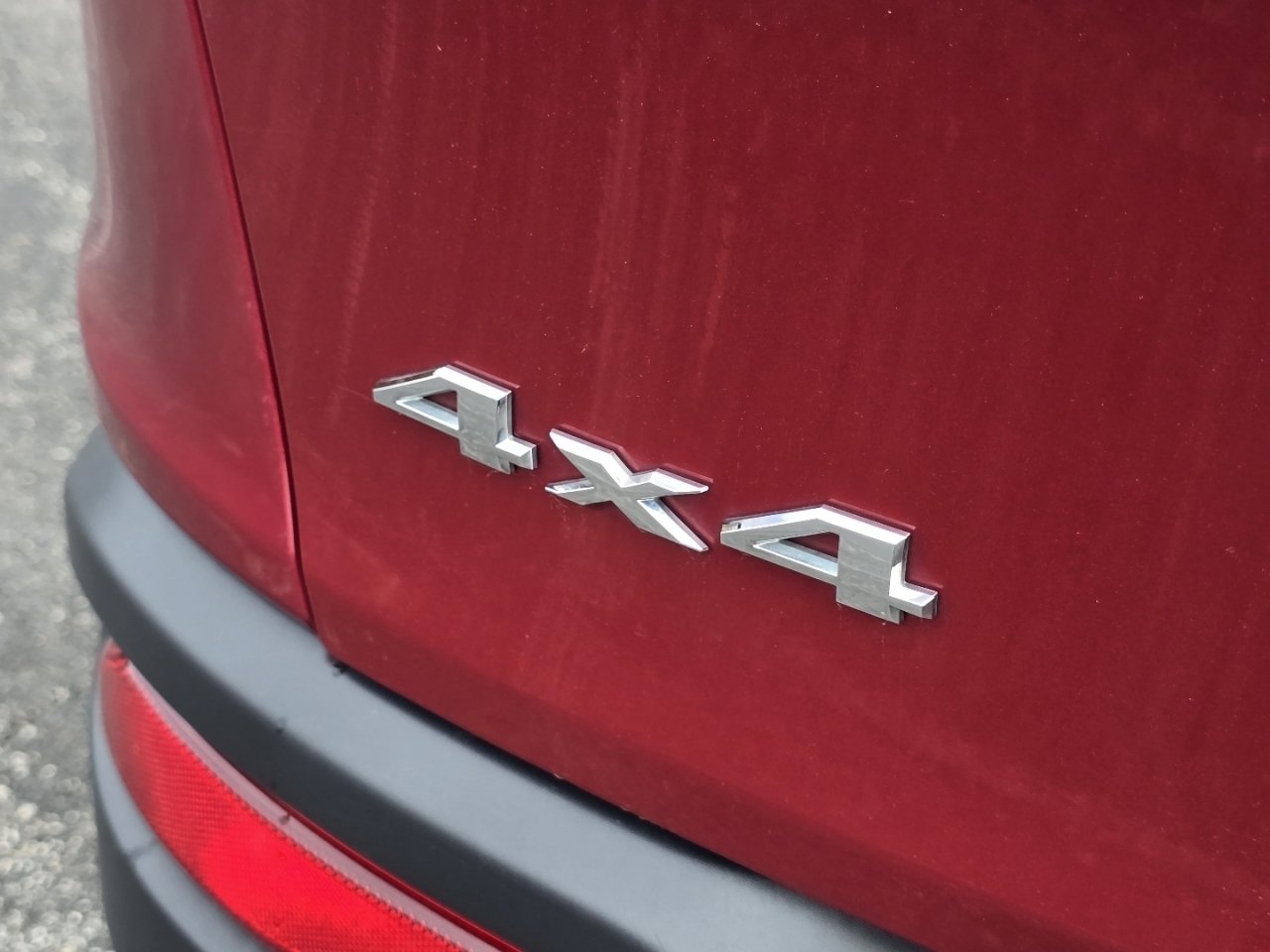 Used 2017 Red Jeep Limited image 17