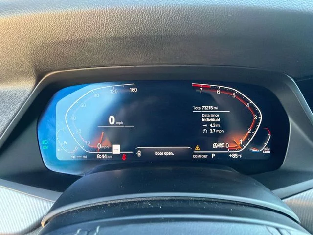 Used 2019 Gray BMW xDrive40i image 33