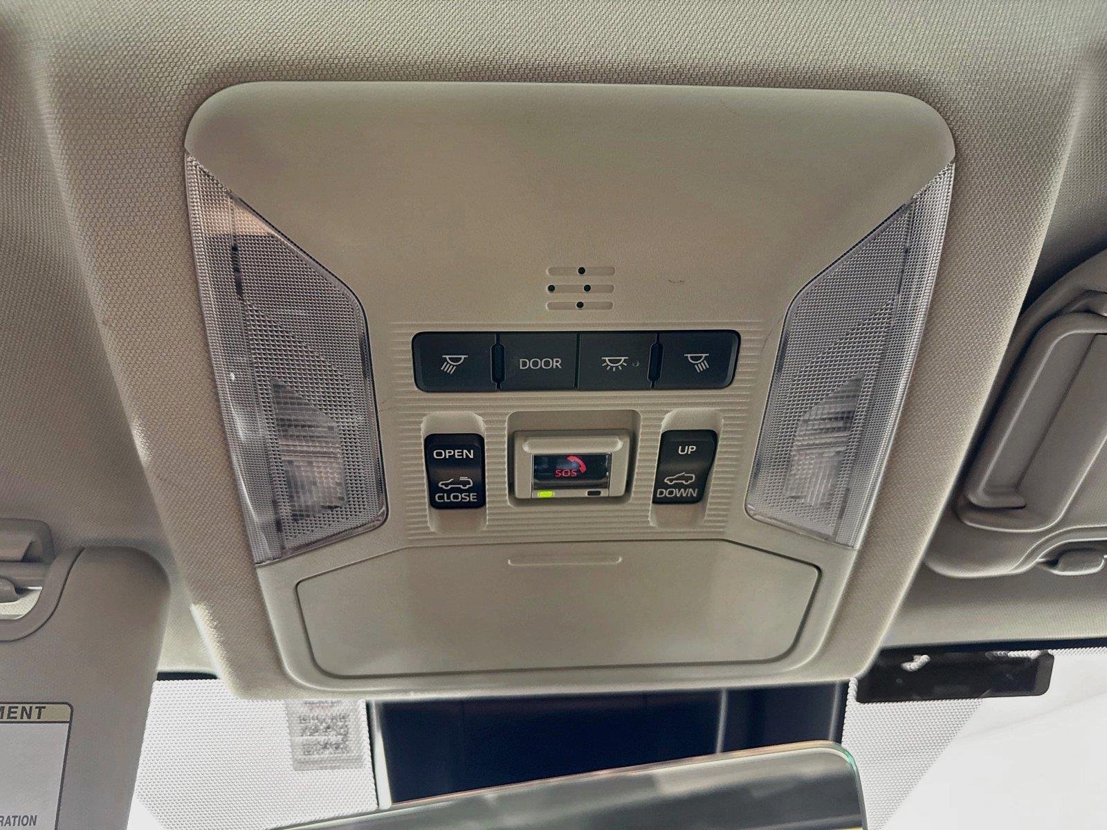Certified Used 2022 Magnetic Gray Metallic Toyota XLE image 22