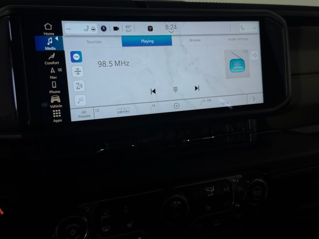 Certified Used 2024 Gray Jeep Mojave X image 18