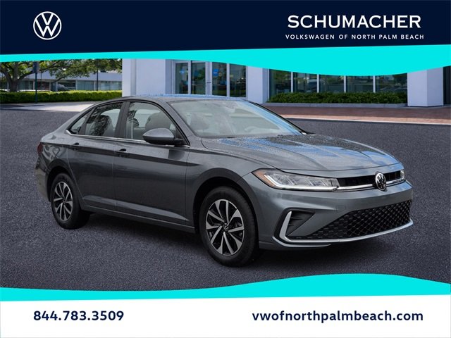 2026 Volkswagen Jetta S