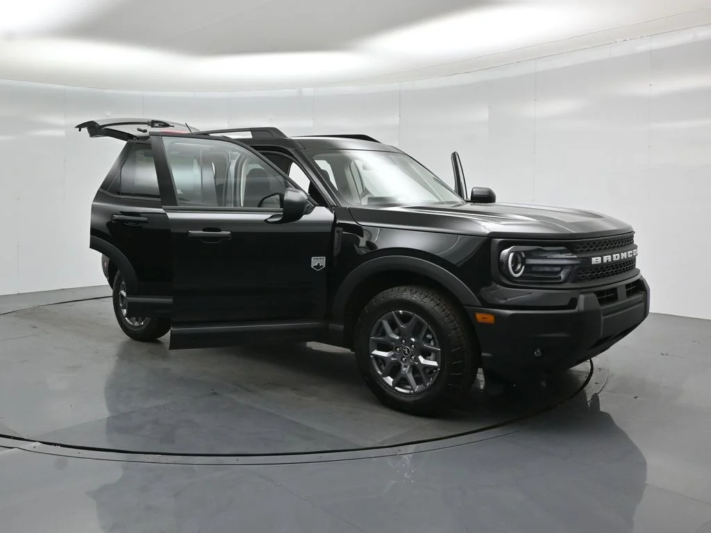 New 2026 Black Ford Big Bend image 29