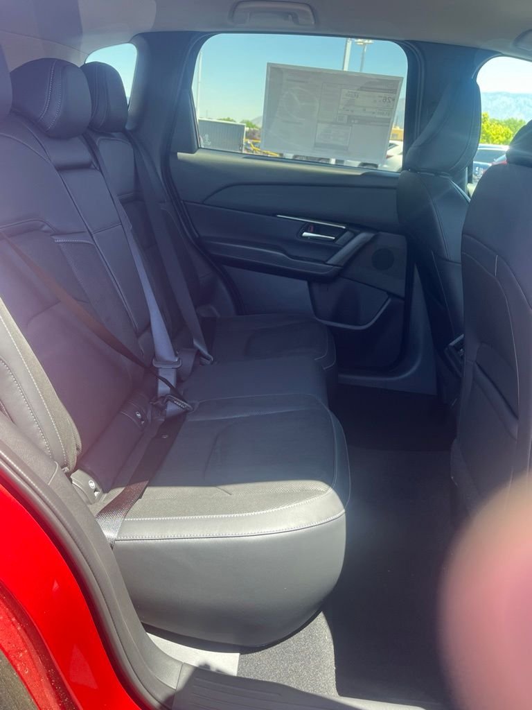 New 2026 Soul Red Crystal Metallic Mazda 2.5 S Preferred AWD image 11