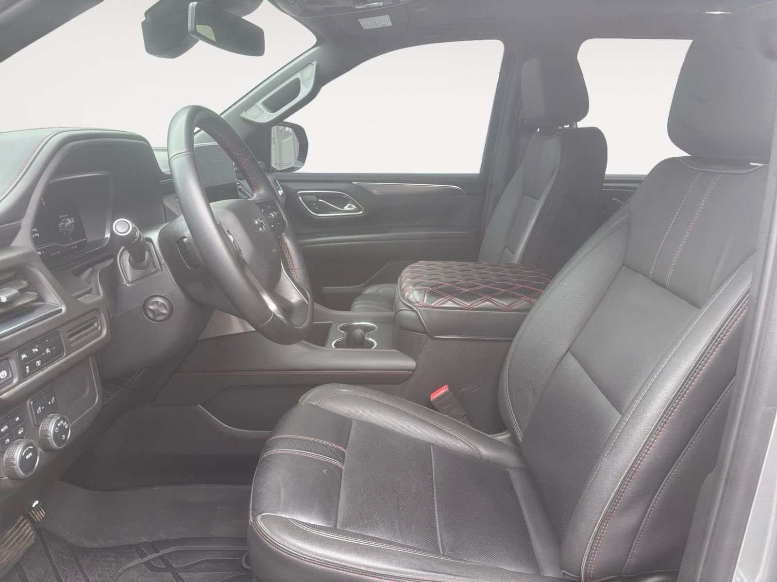 Used 2024 Gray Chevrolet RST image 9