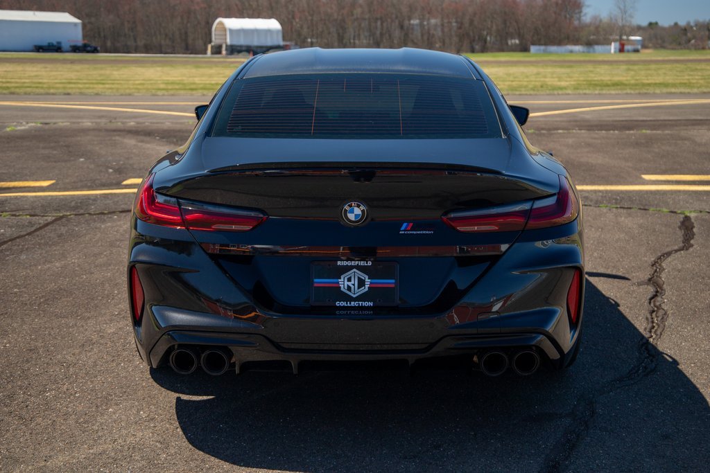 Used 2024 Black Sapphire Metallic BMW Competition image 7