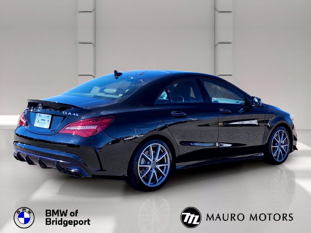 Used 2018  Mercedes-Benz CLA 45 AMG® image 6