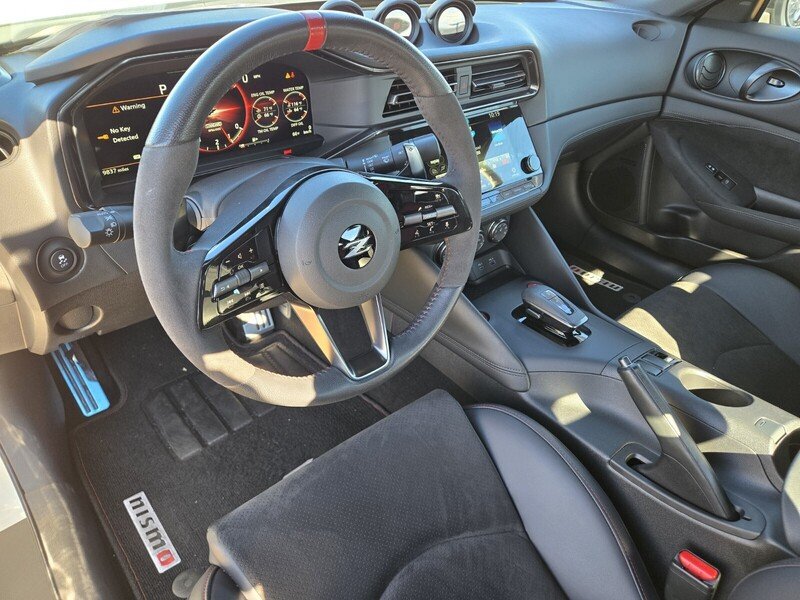 Used 2025 Pearl White NISSAN NISMO AUTO image 12