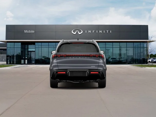 New 2027 MOONBOW BLUE INFINITI Luxe AWD image 2