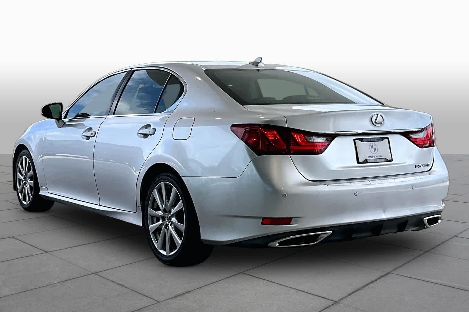 Used 2013 Liquid Platinum Lexus  image 11