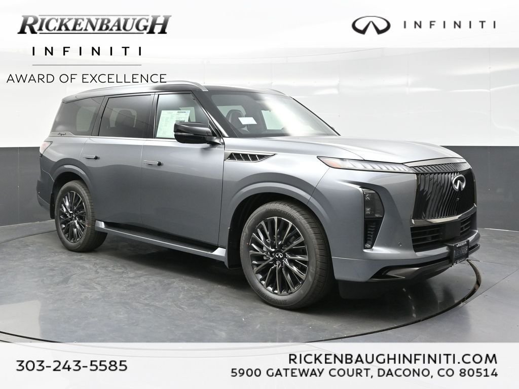 New 2027 2T DYNAMIC META INFINITI Autograph 4WD image 1