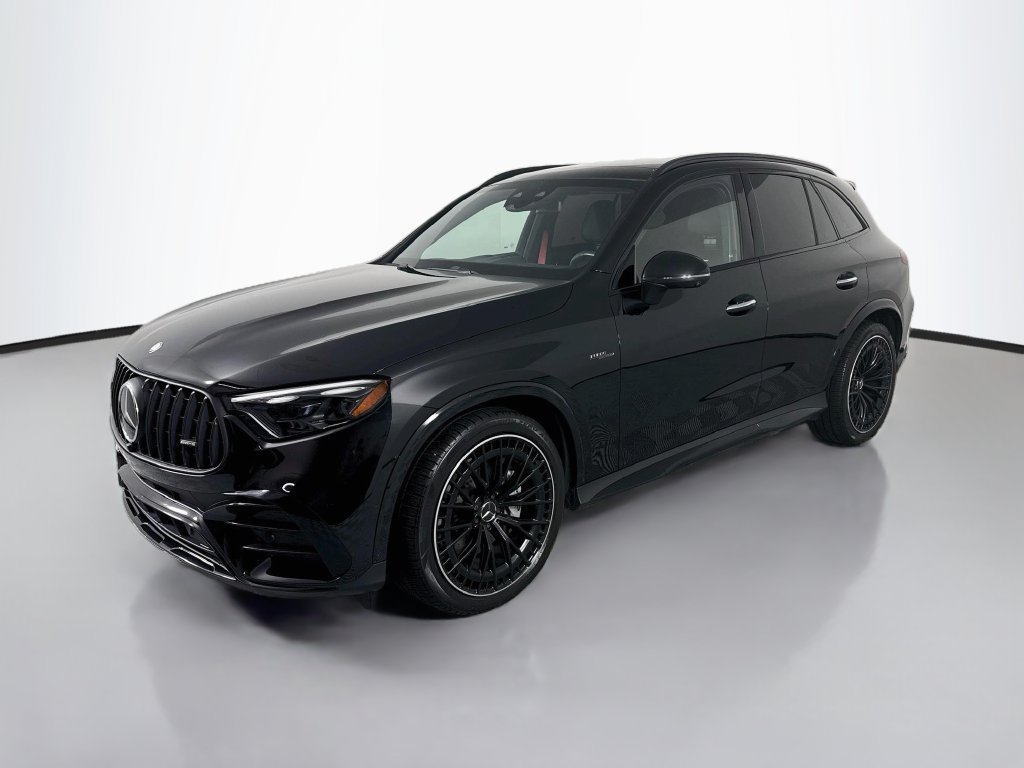 2024 Mercedes-Benz GLC