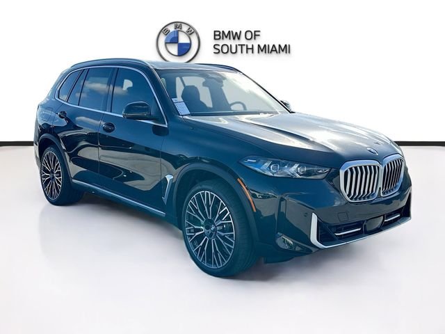 New 2026 Black BMW sDrive40i image 1