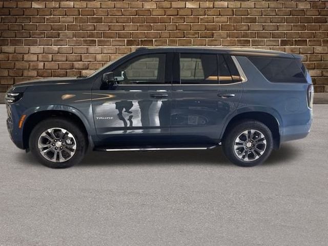 2025 Chevrolet Tahoe LT photo 2