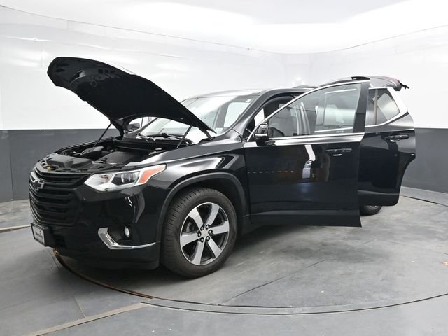 Used 2019 Black Chevrolet 3LT image 49