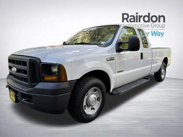2007 Ford F-250 Super Duty XL