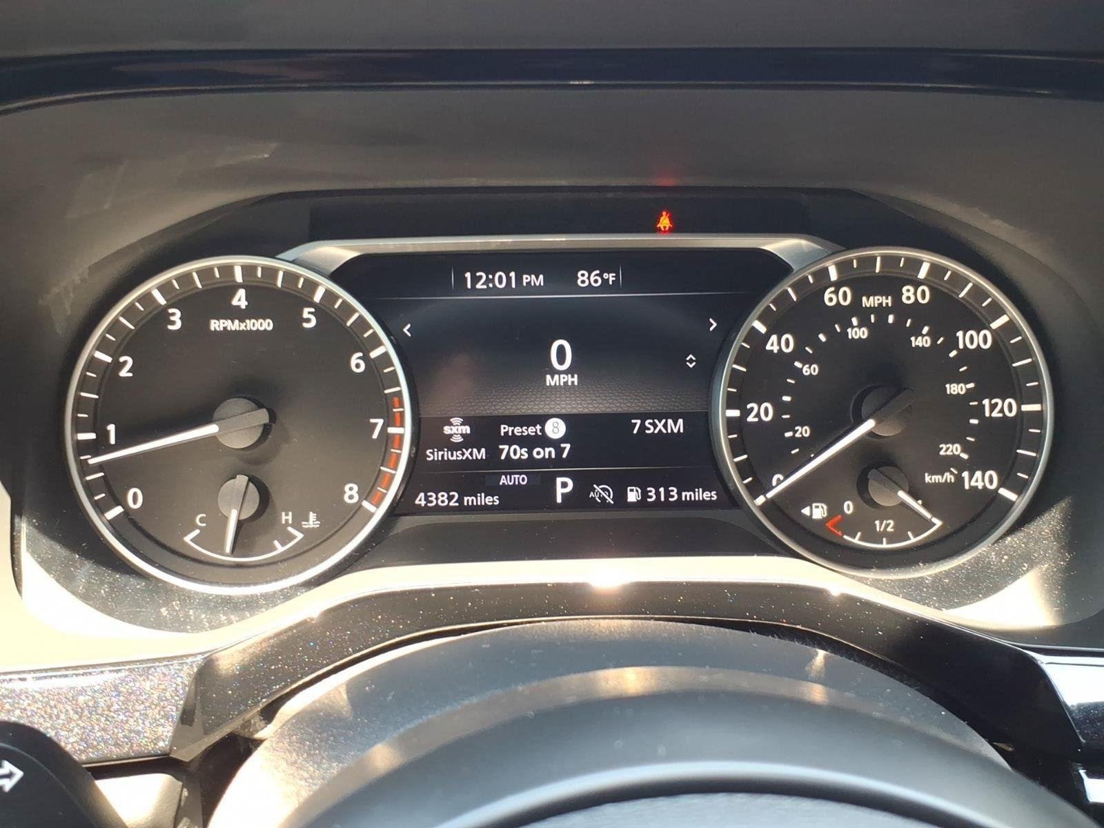 Used 2025 Gun Metallic Nissan Rock Creek image 18