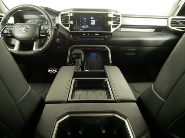 Used 2024 Ice Cap Toyota Crew Cab SR5 w/ TRD Sport Premium Pkg image 16