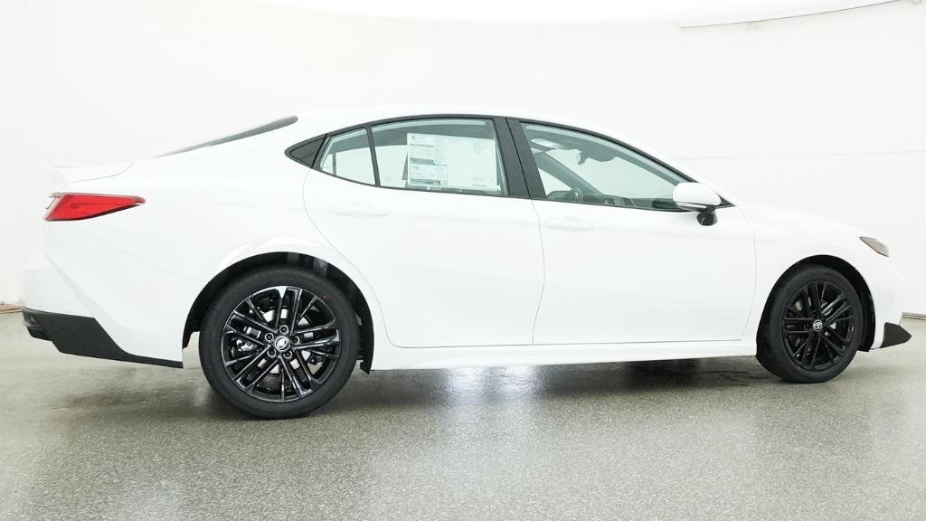 New 2026 Ice Cap Toyota SE image 6