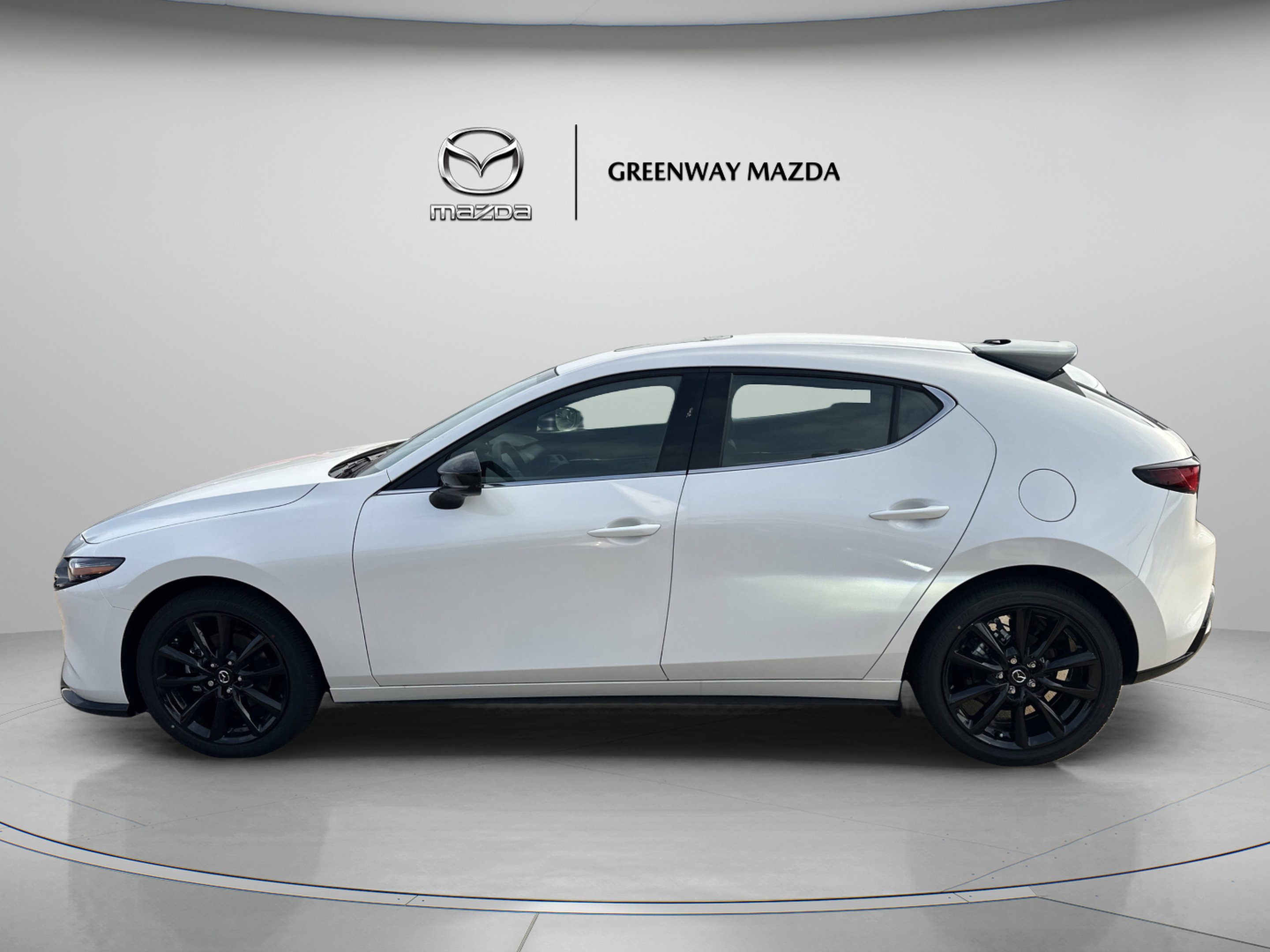 New 2026 Snowflake White Pearl Mazda 2.5 Turbo Premium Plus AWD image 4