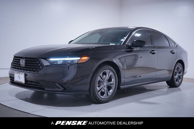 2024|Honda|Accord|EX|4D Sedan