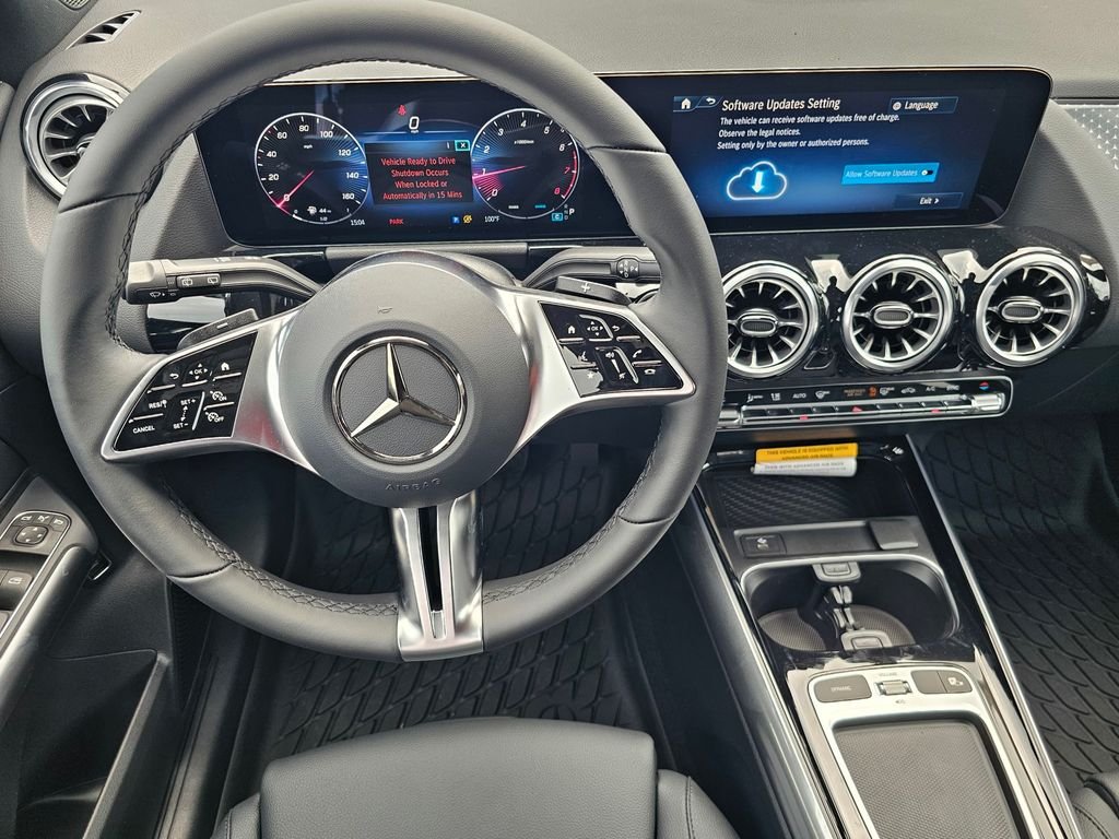 New 2026 Cirrus Silver Metallic Mercedes-Benz GLA 250 image 18