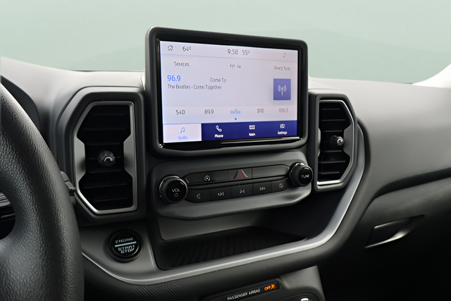 Used 2022 Green Ford Big Bend image 22